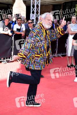 CineMerit Gala und Filmpremiere 'The Man Who Killed Don Quixote', Filmfest München 2018