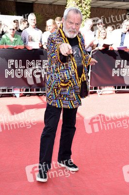 CineMerit Gala und Filmpremiere 'The Man Who Killed Don Quixote', Filmfest München 2018