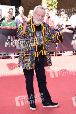 CineMerit Gala und Filmpremiere 'The Man Who Killed Don Quixote', Filmfest München 2018