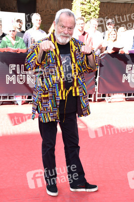 CineMerit Gala und Filmpremiere 'The Man Who Killed Don Quixote', Filmfest München 2018