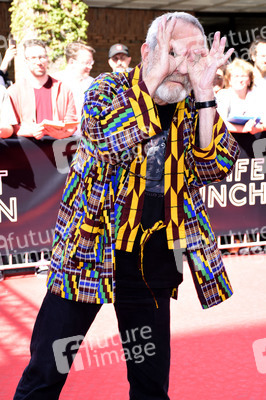 CineMerit Gala und Filmpremiere 'The Man Who Killed Don Quixote', Filmfest München 2018