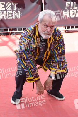 CineMerit Gala und Filmpremiere 'The Man Who Killed Don Quixote', Filmfest München 2018