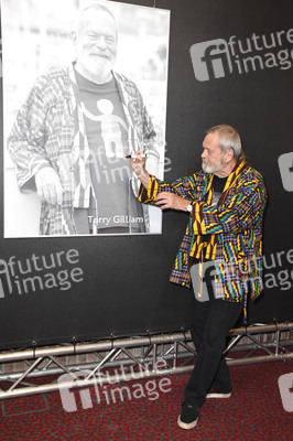 CineMerit Gala und Filmpremiere 'The Man Who Killed Don Quixote', Filmfest München 2018