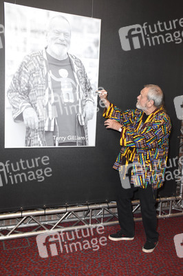 CineMerit Gala und Filmpremiere 'The Man Who Killed Don Quixote', Filmfest München 2018