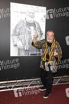 CineMerit Gala und Filmpremiere 'The Man Who Killed Don Quixote', Filmfest München 2018
