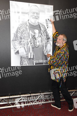 CineMerit Gala und Filmpremiere 'The Man Who Killed Don Quixote', Filmfest München 2018