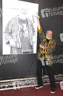 CineMerit Gala und Filmpremiere 'The Man Who Killed Don Quixote', Filmfest München 2018