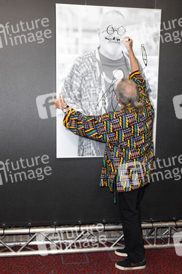 CineMerit Gala und Filmpremiere 'The Man Who Killed Don Quixote', Filmfest München 2018