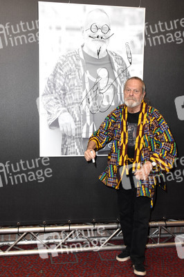 CineMerit Gala und Filmpremiere 'The Man Who Killed Don Quixote', Filmfest München 2018