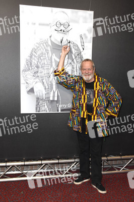 CineMerit Gala und Filmpremiere 'The Man Who Killed Don Quixote', Filmfest München 2018