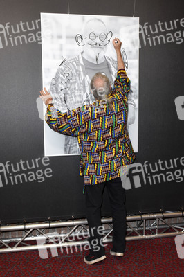 CineMerit Gala und Filmpremiere 'The Man Who Killed Don Quixote', Filmfest München 2018