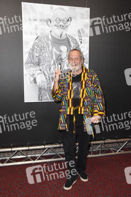 CineMerit Gala und Filmpremiere 'The Man Who Killed Don Quixote', Filmfest München 2018