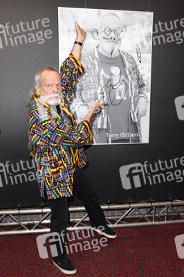 CineMerit Gala und Filmpremiere 'The Man Who Killed Don Quixote', Filmfest München 2018