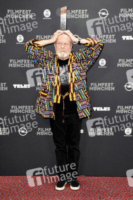 CineMerit Gala und Filmpremiere 'The Man Who Killed Don Quixote', Filmfest München 2018