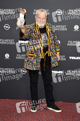 CineMerit Gala und Filmpremiere 'The Man Who Killed Don Quixote', Filmfest München 2018