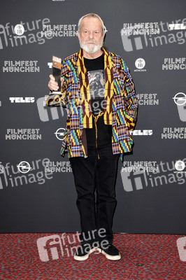 CineMerit Gala und Filmpremiere 'The Man Who Killed Don Quixote', Filmfest München 2018