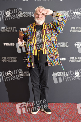 CineMerit Gala und Filmpremiere 'The Man Who Killed Don Quixote', Filmfest München 2018