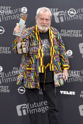CineMerit Gala und Filmpremiere 'The Man Who Killed Don Quixote', Filmfest München 2018