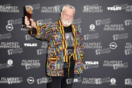CineMerit Gala und Filmpremiere 'The Man Who Killed Don Quixote', Filmfest München 2018