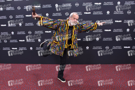 CineMerit Gala und Filmpremiere 'The Man Who Killed Don Quixote', Filmfest München 2018