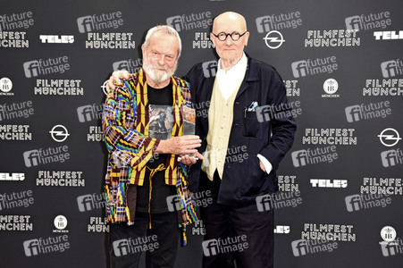 CineMerit Gala und Filmpremiere 'The Man Who Killed Don Quixote', Filmfest München 2018