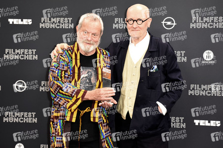 CineMerit Gala und Filmpremiere 'The Man Who Killed Don Quixote', Filmfest München 2018