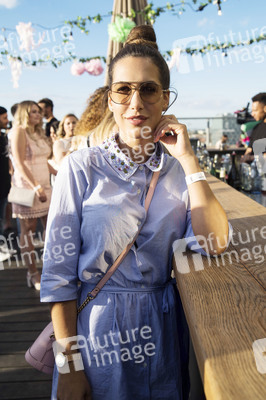 Hello Body Launch Event auf der Berlin Fashion Week Spring/Summer 2019