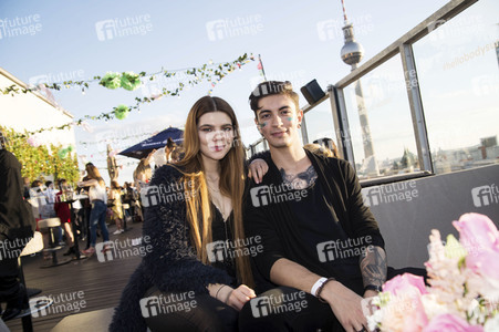 Hello Body Launch Event auf der Berlin Fashion Week Spring/Summer 2019