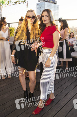 Hello Body Launch Event auf der Berlin Fashion Week Spring/Summer 2019