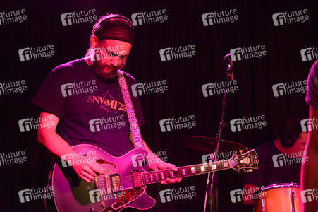 Konzert von The Hempolics in Hannover