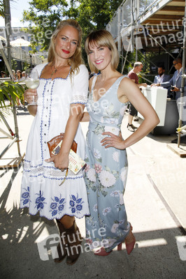 Lena Hoschek Fashion Show auf der Berlin Fashion Week Spring/Summer 2019
