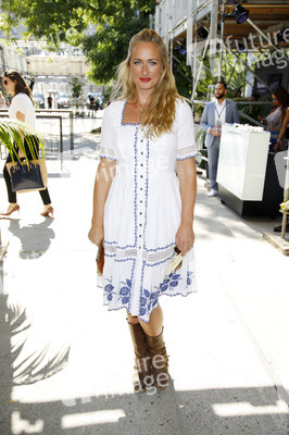 Lena Hoschek Fashion Show auf der Berlin Fashion Week Spring/Summer 2019