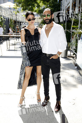 Lena Hoschek Fashion Show auf der Berlin Fashion Week Spring/Summer 2019