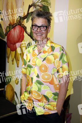 Lena Hoschek Fashion Show auf der Berlin Fashion Week Spring/Summer 2019