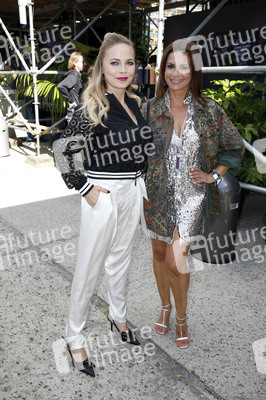 Guido Maria Kretschmer Fashion Show auf der Fashion Week Berlin Spring/Summer 2019