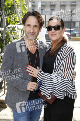 Guido Maria Kretschmer Fashion Show auf der Fashion Week Berlin Spring/Summer 2019