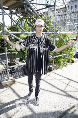 Guido Maria Kretschmer Fashion Show auf der Fashion Week Berlin Spring/Summer 2019