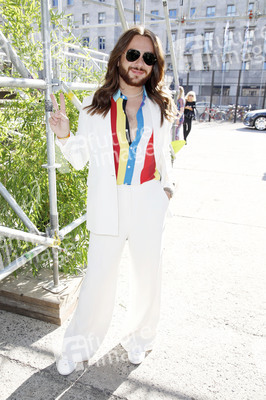 Guido Maria Kretschmer Fashion Show auf der Fashion Week Berlin Spring/Summer 2019