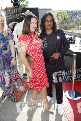 Guido Maria Kretschmer Fashion Show auf der Fashion Week Berlin Spring/Summer 2019
