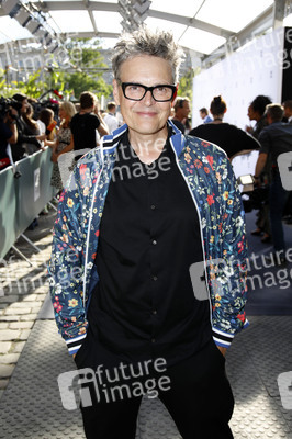 Guido Maria Kretschmer Fashion Show auf der Fashion Week Berlin Spring/Summer 2019