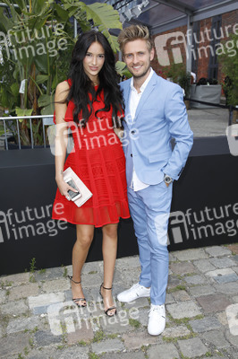 Guido Maria Kretschmer Fashion Show auf der Fashion Week Berlin Spring/Summer 2019