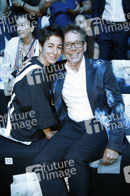 Guido Maria Kretschmer Fashion Show auf der Fashion Week Berlin Spring/Summer 2019
