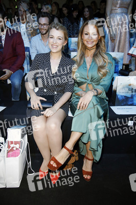 Guido Maria Kretschmer Fashion Show auf der Fashion Week Berlin Spring/Summer 2019