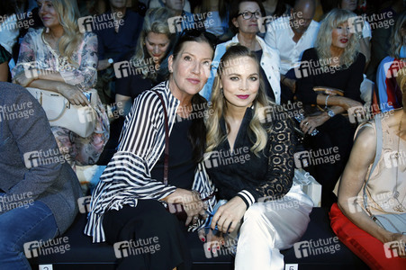 Guido Maria Kretschmer Fashion Show auf der Fashion Week Berlin Spring/Summer 2019