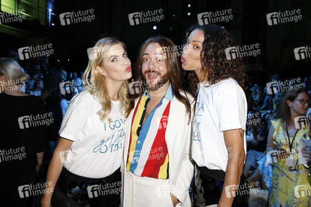 Guido Maria Kretschmer Fashion Show auf der Fashion Week Berlin Spring/Summer 2019