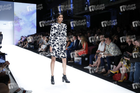 Guido Maria Kretschmer Fashion Show auf der Fashion Week Berlin Spring/Summer 2019