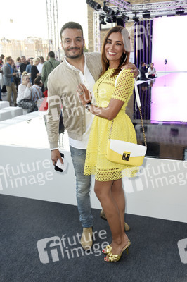 Lascana Fashion Show auf der Fashion Week Berlin Spring/Summer 2019