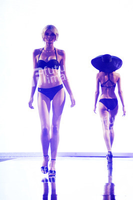 Lascana Fashion Show auf der Fashion Week Berlin Spring/Summer 2019