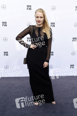 Maisonnoée Fashion Show auf der Berlin Fashion Week Spring/Summer 2019