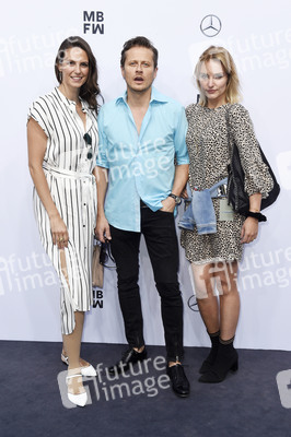 Maisonnoée Fashion Show auf der Berlin Fashion Week Spring/Summer 2019